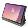 Lenovo ZG38C04869 custodia Folio per Tab M9, 22,9 cm (9 pollici), poliuretano/policarbonato, grigia