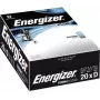 Energizer Battery Max Plus E301323704 D/Mono/LR20 20 pezzi/confezione.