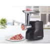 Beper P102ROB200 tritacarne elettrico con spremipomodoro, 1200 W, nero