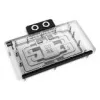 Alphacool Core GeForce RTX 5090 Epic-X waterblock GPU con backplate, ARGB, acrilico (14739)