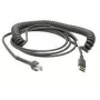 Cavo USB Motorola 2,8 m CBA-U32-C09ZAR