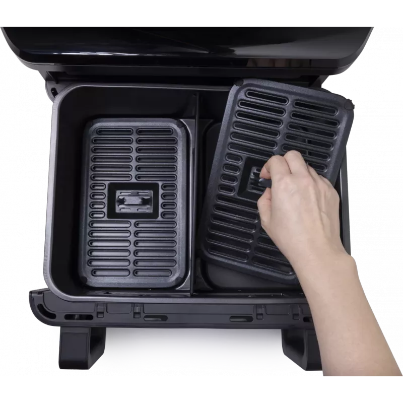 Gorenje Friggitrice ad aria calda | AF2700BP | potenza 2700 W | capacità 9 L | nero