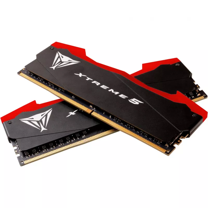 Patriot Viper Gaming XTREME 5 DDR5-7600 RAM, CL 36, Intel XMP 3.0 - 32GB Dual-Kit, nero