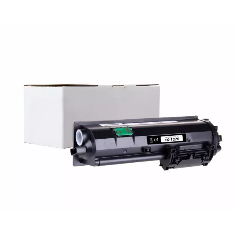 Cartuccia toner compatibile Static Control Kyocera TK-1270 (1T0C140NL0), nero