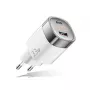 Caricabatterie GaN USB Type-C, USB Type-A: 33W, PPS