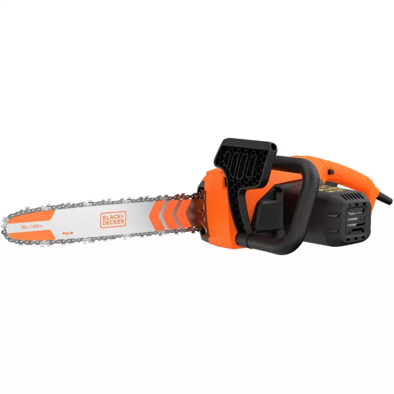Elettrosega a catena BECS2040 (arancione/nero, 2.000 Watt)