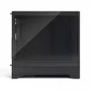 Fractal Design Pop 2 Air nero Solid case per PC midi-tower — supporto ATX, 3x ventole frontali 120 mm, vani per unità 2,5/3,5 pollici, 215×481×462 mm
