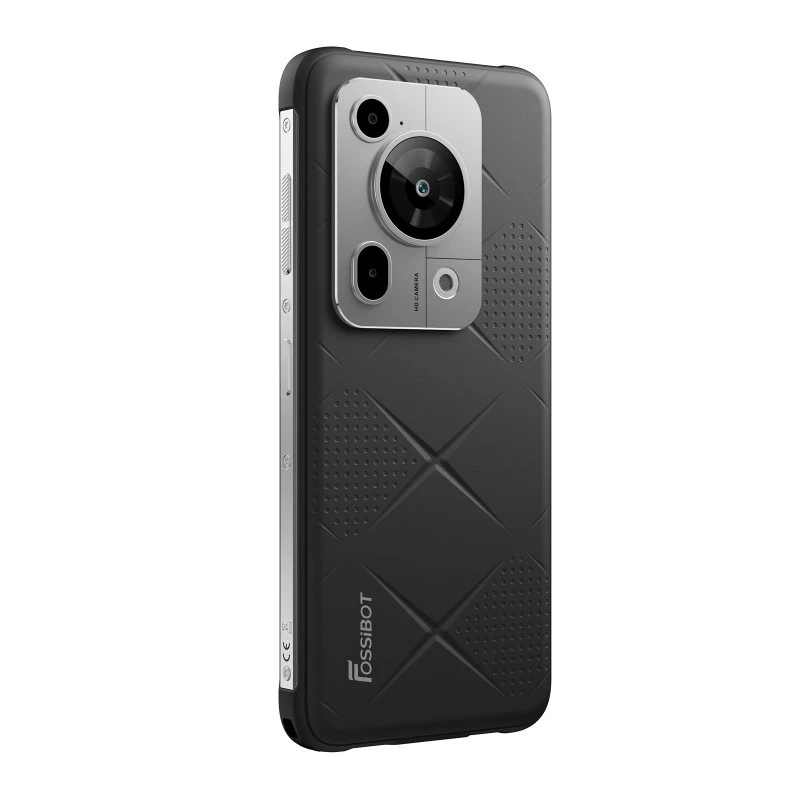 Smartphone FOSSiBOT F112 Pro nero