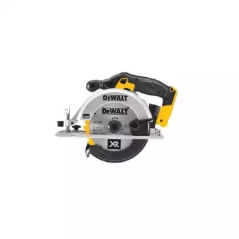 Sega circolare DeWalt DCS391N — 18V, 3700 giri/min, diametro lama 165 mm, profondità di taglio 90° 55 mm, peso 3,2 kg