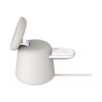 Caricatore magnetico Qi2 15W Belkin WIZ027VFH37 per iPhone e Apple Watch