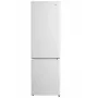 Frigorifero combinato freestanding Midea MDRB380FGE01A, 270 L, No Frost, 180 cm, 41 dB, classe di efficienza energetica E, bianco