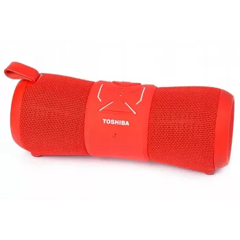 Altoparlante portatile Toshiba Sonic Blast 3 TY-WSP200 rosso
