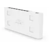 Ubiquiti UISP Router via cavo Gigabit Ethernet bianco