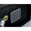 Cassaforte freestanding Yale YLV/200/DB2 acciaio nero 24L combinazione numerica
