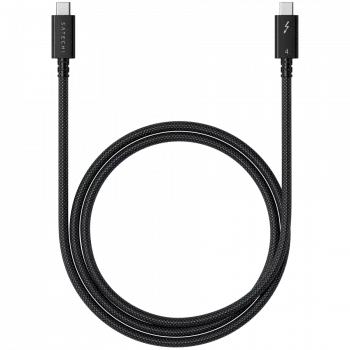 Cavo Thunderbolt Satechi ST-YTB100K 1 m 40 Gbit/s nero