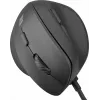 NATEC Crake 2 Pro mouse universale per destrimani USB Type-A ottico 12800 DPI