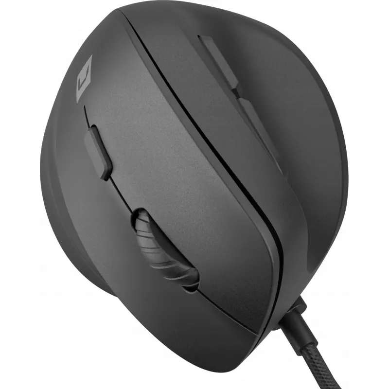 NATEC Crake 2 Pro mouse universale per destrimani USB Type-A ottico 12800 DPI