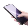 Pellicola protettiva in vetro temperato Devia Van Anti-blue Ray per iPhone XR 6.1, nero
