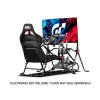 Cockpit pieghevole Next Level Racing GT Lite Pro NLR-S031 — cockpit da corsa pieghevole compatto con sedile regolabile