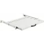 Accessorio rack Lanview RAS600WH 1U bianco acciaio 30 kg