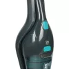 Leifheit Rotaro PowerVac 2in1 20V aspirabriciole a batteria ricaricabile a due mani nero, blu