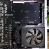 Cavo di collegamento PowerBoard 6‑Pin cavo PCIe per Triton Singularity Computers PowerBoard