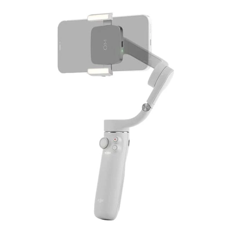 Supporto universale DJI CP.OS.00000173.01 grigio 1 pezzo Osmo Mobile 6 OM 4