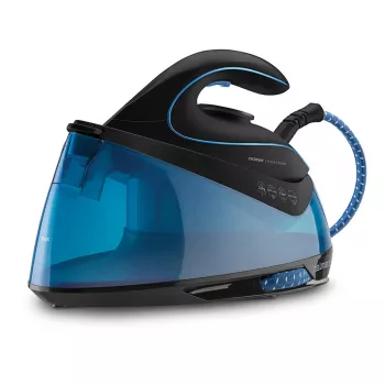 Ferro da stiro Zelmer Aqua Steam ZIS5400 nero-blu
