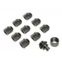 King Kits WABU-017 nero