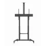 Supporto a terra per TV GEMBIRD TVS-100T-03 per televisori 60–100 pollici, regolabile in altezza, supporto universale