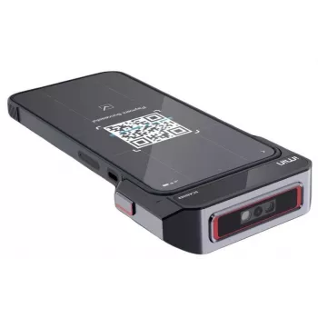 Lettore di codici a barre IMIN Swift 1 I23M03Z con interfaccia USB — scanner portatile per POS e inventario