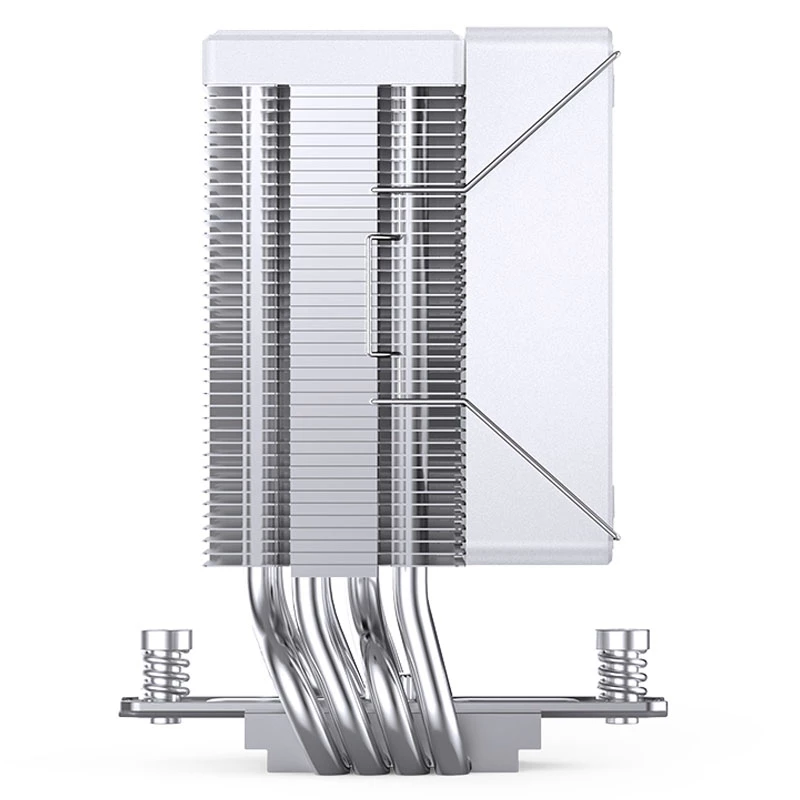 Jonsbo CR-1400 EVO ARGB dissipatore ad aria per CPU, 92 mm, bianco