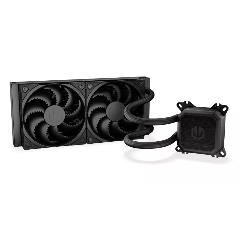 ENDORFY Navis F240 dissipatore liquido all-in-one per processore 12 cm nero