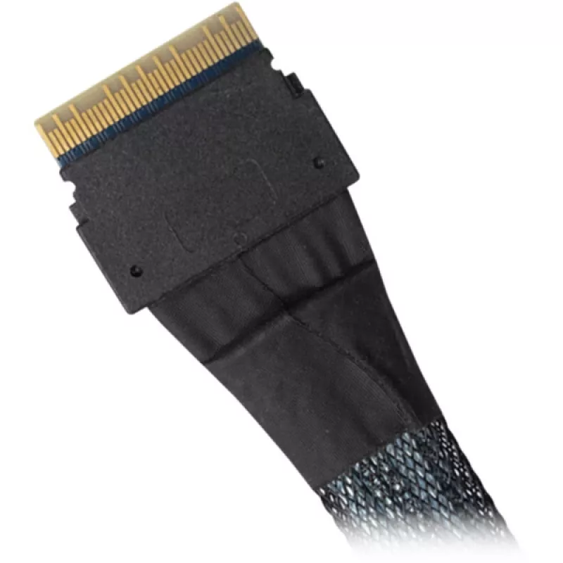 Icy Dock MB410L-B Cavo Serial Attached SCSI (SAS) 0,5 m nero