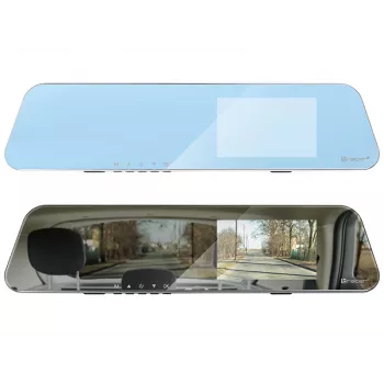 Tracer Mensa Full HD argento 1920x1080 150° angolo di visuale display 4 inch