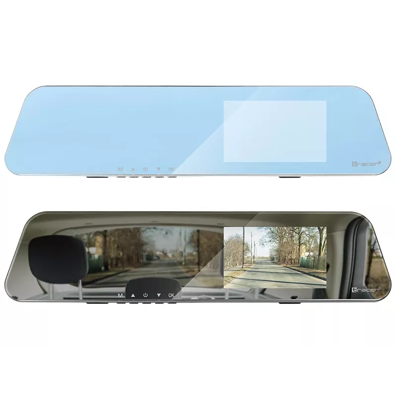 Tracer Mensa Full HD argento 1920x1080 150° angolo di visuale display 4