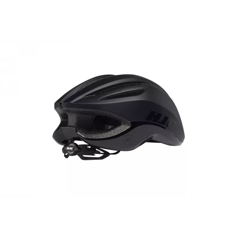 Casco bici HJC ATARA L — nero MT.GL, casco protettivo leggero e durevole