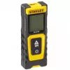 Distanziometro STANLEY SLM100 — portata laser 30 m, misuratore portatile compatto