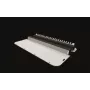Pannello per rack Rittal SZ 2567.450 acciaio grigio chiaro