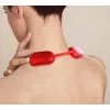 Massaggiatore per il collo MEDIA-TECH MT6534 con tecnologia EMS, intensità regolabile