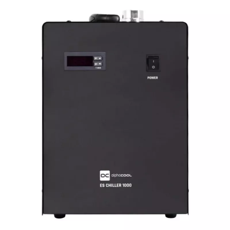 Chiller Alphacool ES Chiller 1000 13070 — 1000 W di raffreddamento, Alphacool 13070