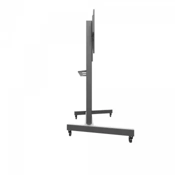 Carrello per monitor EDBAK TR19 per schermi fino a 130 kg, piano 1000×600 mm