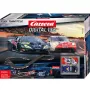 Pista Carrera DIGITAL 132 Full Throttle di CARRERA — slotcar digitale scala 1:32