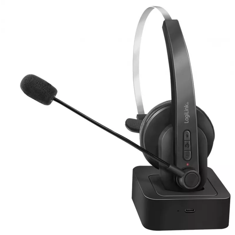 Cuffie LogiLink BT0059