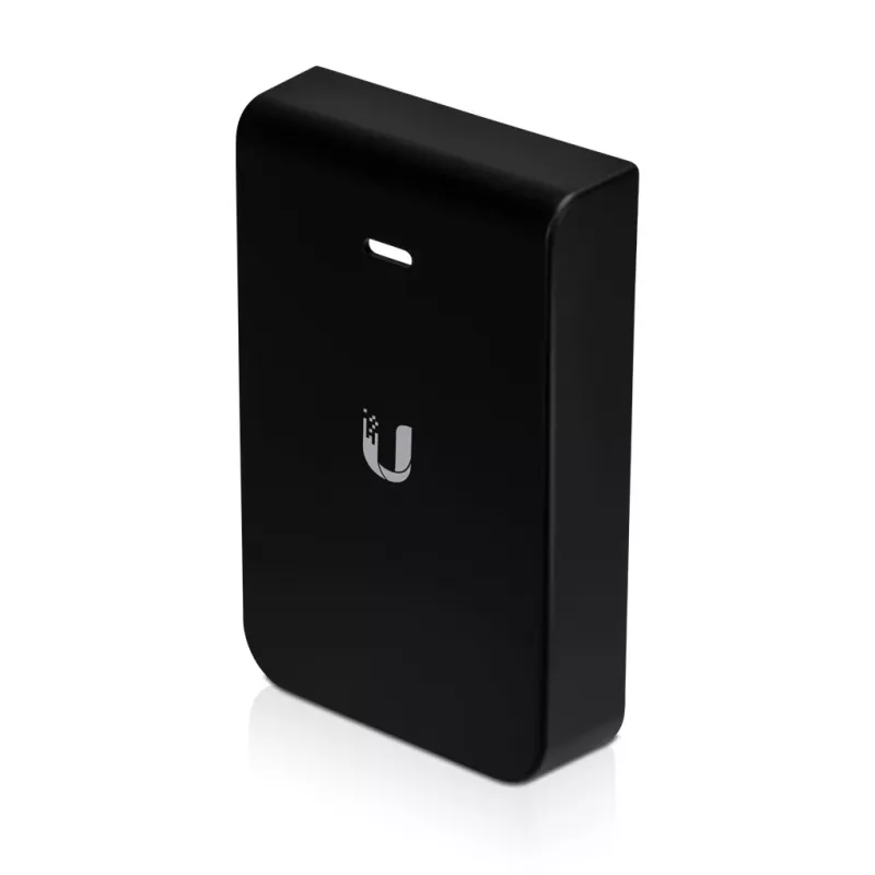 Ubiquiti UniFi IW-HD-Cover nero frontale confezione da 3 per UAP-IW-HD Access Point