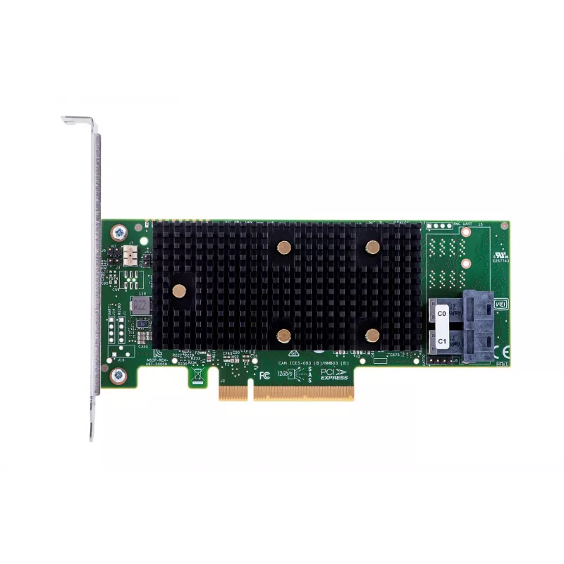 Controller RAID Broadcom MegaRAID 9440-8i, PCIe x8, 12 Gbit/s, 8 porte, Mini-SAS HD SFF-8643, Low Profile MD2