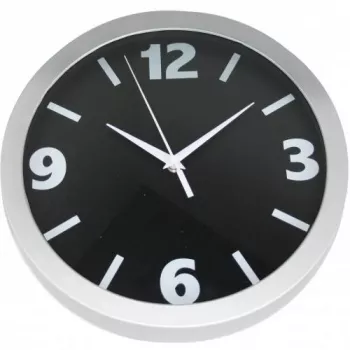 NXT orologio 13800 Small Numbers, Ø30 cm, da parete, nero