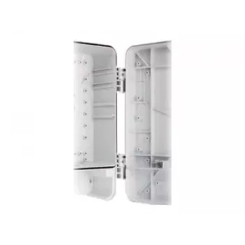 Scatola di connessione per videosorveglianza per montaggio telecamera esterna - IP66 - IK10