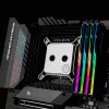 Water block EK Water Blocks rame nichel
