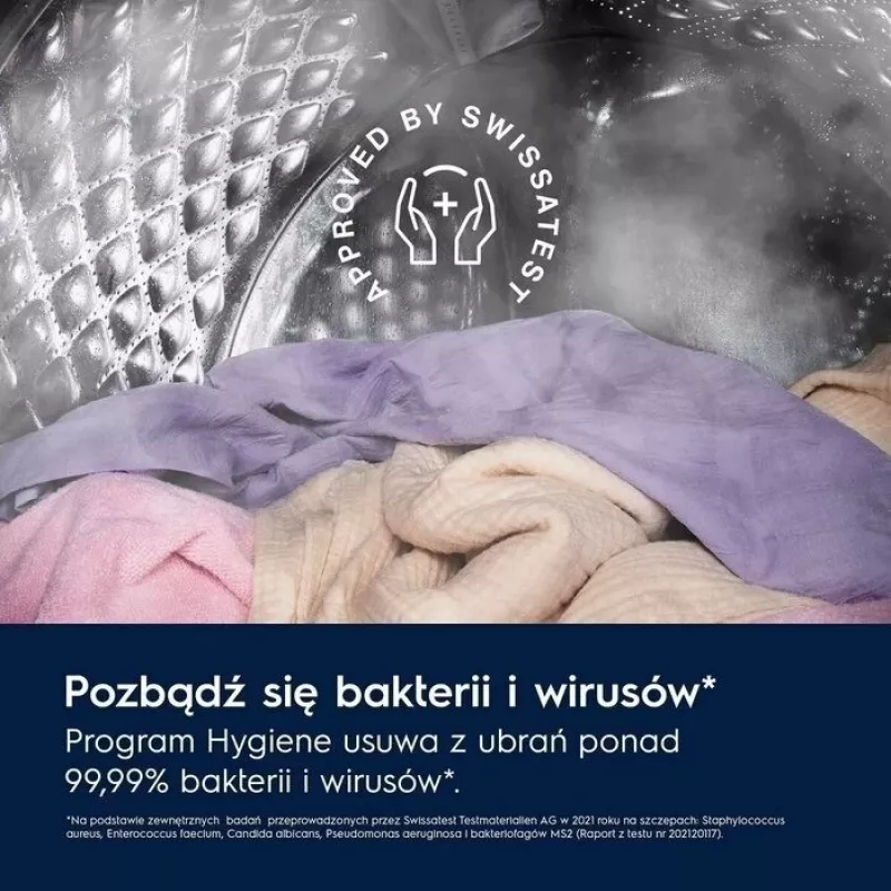 LAVATRICE ELECTROLUX EW6F2292P